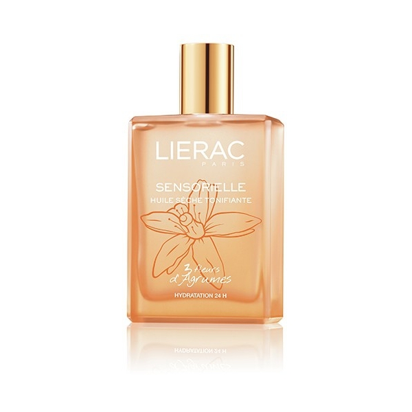 lierac масло для тела lierac масло для тела