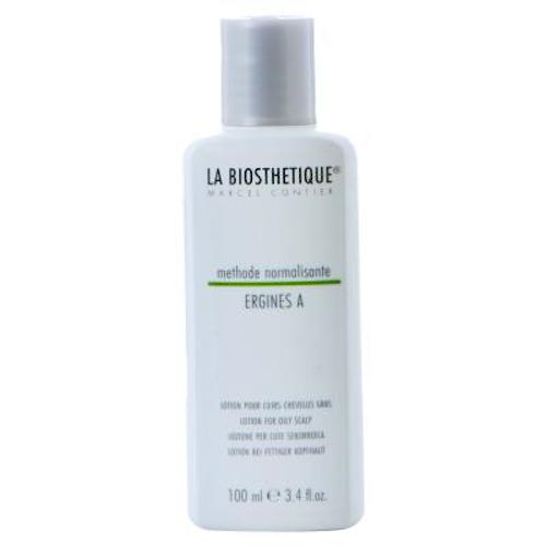 La Biosthetique Лосьон Methode Normalisante Ergines A для жирной кожи головы, 100 млLB120301 La Biosthetique Лосьон Methode Normalisante Ergines A для жирной кожи головы, 100 млLB120301Лосьон нормализует работу сальных желез, предотвращает жирность, создает эффект легкости и свежести, сохраняет чистоту волос надолго, устраняет зуд и раздражение, обладает противовоспалительным действием, восстанавливает структуру волос.