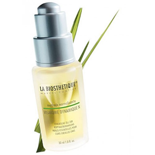 La Biosthetique Аромакомплекс Methode Normalisante нормализующий Visarome Dynamique N, 30 млLB120318 La Biosthetique Аромакомплекс Methode Normalisante нормализующий Visarome Dynamique N, 30 млLB120318Комплекс нормализует работу сальных желез, создает эффект легкости и свежести, сохраняет чистоту волос надолго, устраняет зуд и раздражение, обладает противовоспалительным действием, питает кожу головы.