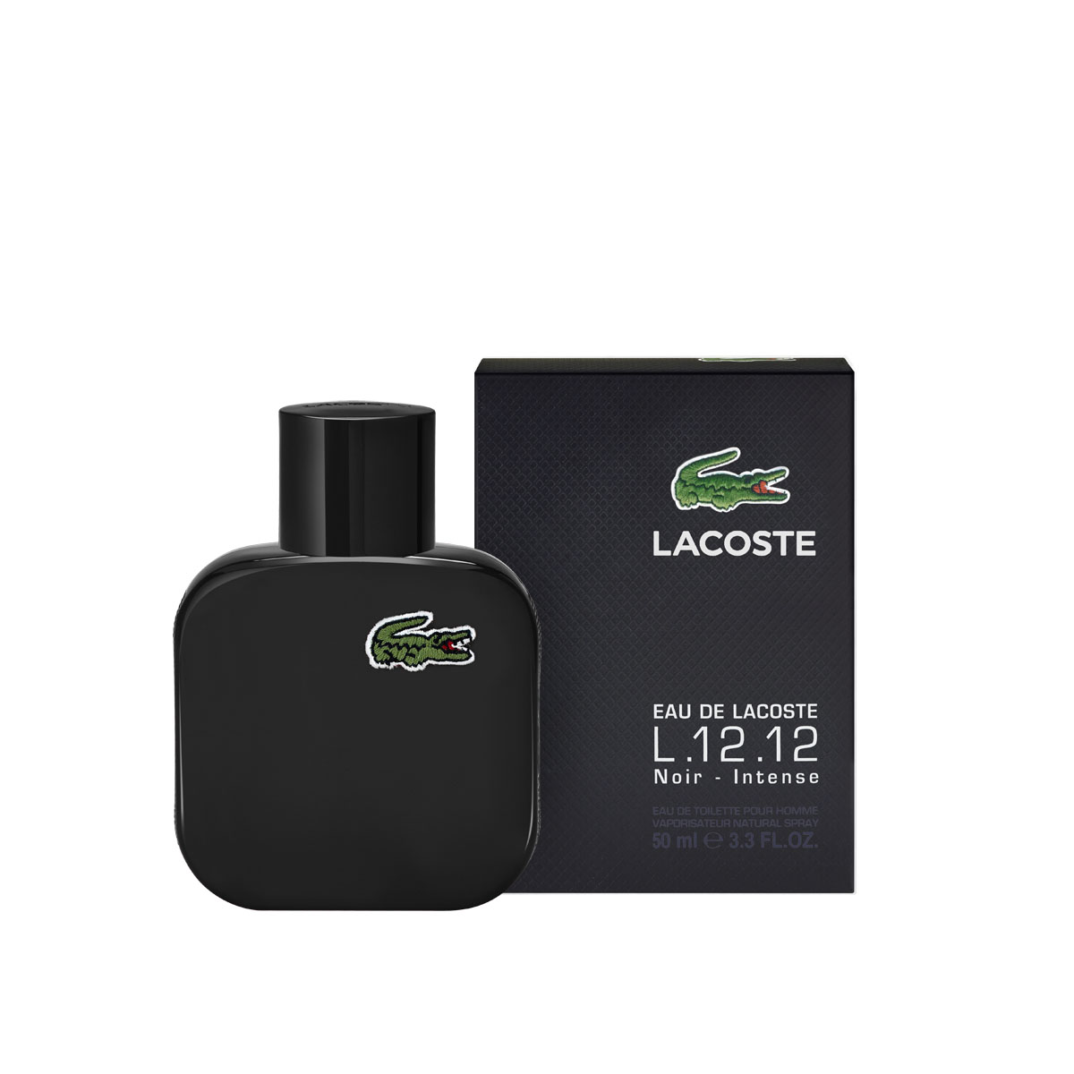 Lacoste Туалетная вода Eau De Lacoste L.12.12 Noir, мужская, 50 мл0737052896106 Lacoste Туалетная вода Eau De Lacoste L.12.12 Noir, мужская, 50 мл0737052896106Одновременно свежий и глубокий аромат, вдохновленный ощущением теплого летнего вечера. Верхняя нота: Красные ягоды Базилик Арбуз. Средняя нота: Листья магнолии Абсент Лаванда. Шлейф: Шоколад Пачули. Насыщенный современный аромат, в котором освежающий арбуз, базилик, лаванда и вербена погружаются в ноты темного шоколада, чувственного кашмерана, кумарина и пачули. Дневной и вечерний аромат.