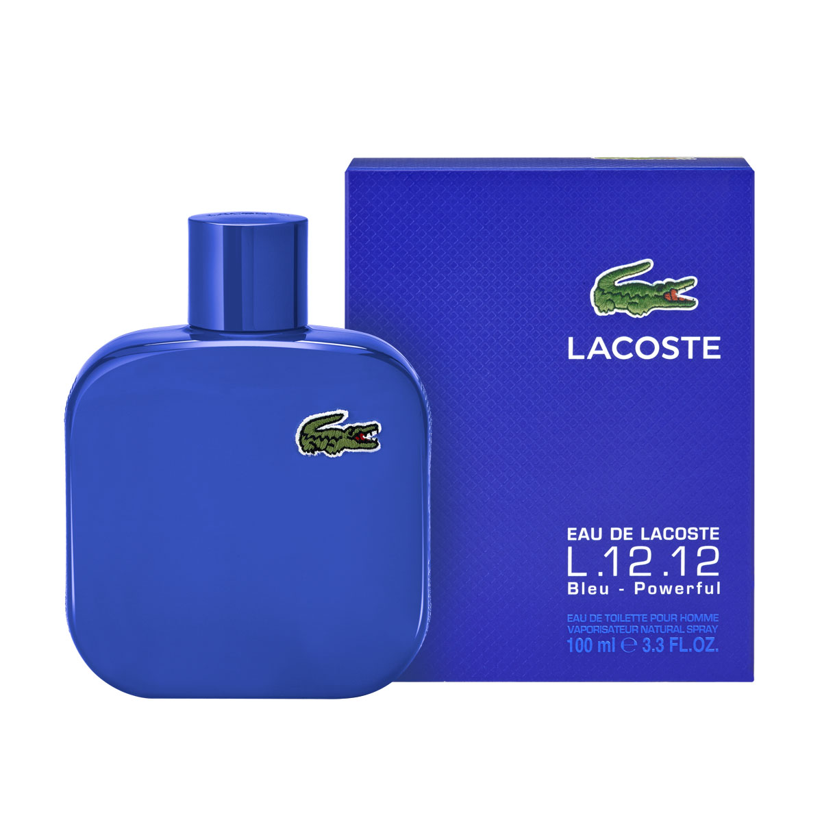 Lacoste Туалетная вода Eau De Lacoste L.12.12 Bleu, мужская, 100 мл0737052413204 Lacoste Туалетная вода Eau De Lacoste L.12.12 Bleu, мужская, 100 мл0737052413204Аромат Lacoste Bleu - сила и мужественность с зелеными нотами мяты, сочного грейпфрута, ароматного шалфея, цветущего флердоранжа, пачули, древесного дубового мха, лесного папоротника. Lacoste Bleu - сильный, уверенный акватический мужской аромат. Классификация аромата: водный, древесный. Пирамида аромата: Верхние ноты: грейпфрут, голубая мята. Ноты сердца: апельсиновый цвет, шалфей. Базовые ноты: лист пачули, дубовый мох, папоротник. Ключевые слова: Благородный, мужественный, энергичный! Характеристики: Объем: 100 мл. Производитель: Великобритания. Туалетная вода - один из самых популярных видов парфюмерной продукции. Туалетная вода содержит 4-10% парфюмерного экстракта. Главные достоинства данного типа продукции заключаются в доступной цене, разнообразии форматов (как правило, 30, 50, 75, 100 мл), удобстве использования (чаще всего - спрей). Идеальна для дневного использования. ...