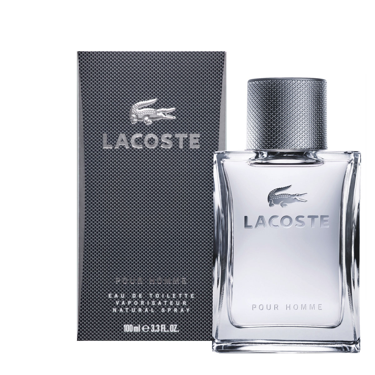 Lacoste Туалетная вода Lacoste Pour Homme, 100 мл0737052892412 Lacoste Туалетная вода Lacoste Pour Homme, 100 мл0737052892412Lacoste Pour Homme - это стиль и элегантность, средство выражения позиции жизни, провокационной и простой одновременно. В верхние ноты парфюмеры Lacoste положили мотивы красного грейпфрута, сливы, яблока и бодрящего итальянского бергамота, скрашенные крепким экзотическим коктейлем из можжевельника, кардамона, корицы и розового перца, а в шлейфе сыграли ноты таинственной теплоты мускуса, рома, сандала и ванили. Верхняя нота: Красный грейпфрут Итальянский бергамот Слива. Средняя нота: Ягоды можжевельника кардамон Розовый перец. Шлейф: Сандал Ваниль Мускус. Lacoste Pour Homme - свежий аромат с изысканными гранями. Дневной и вечерний аромат.