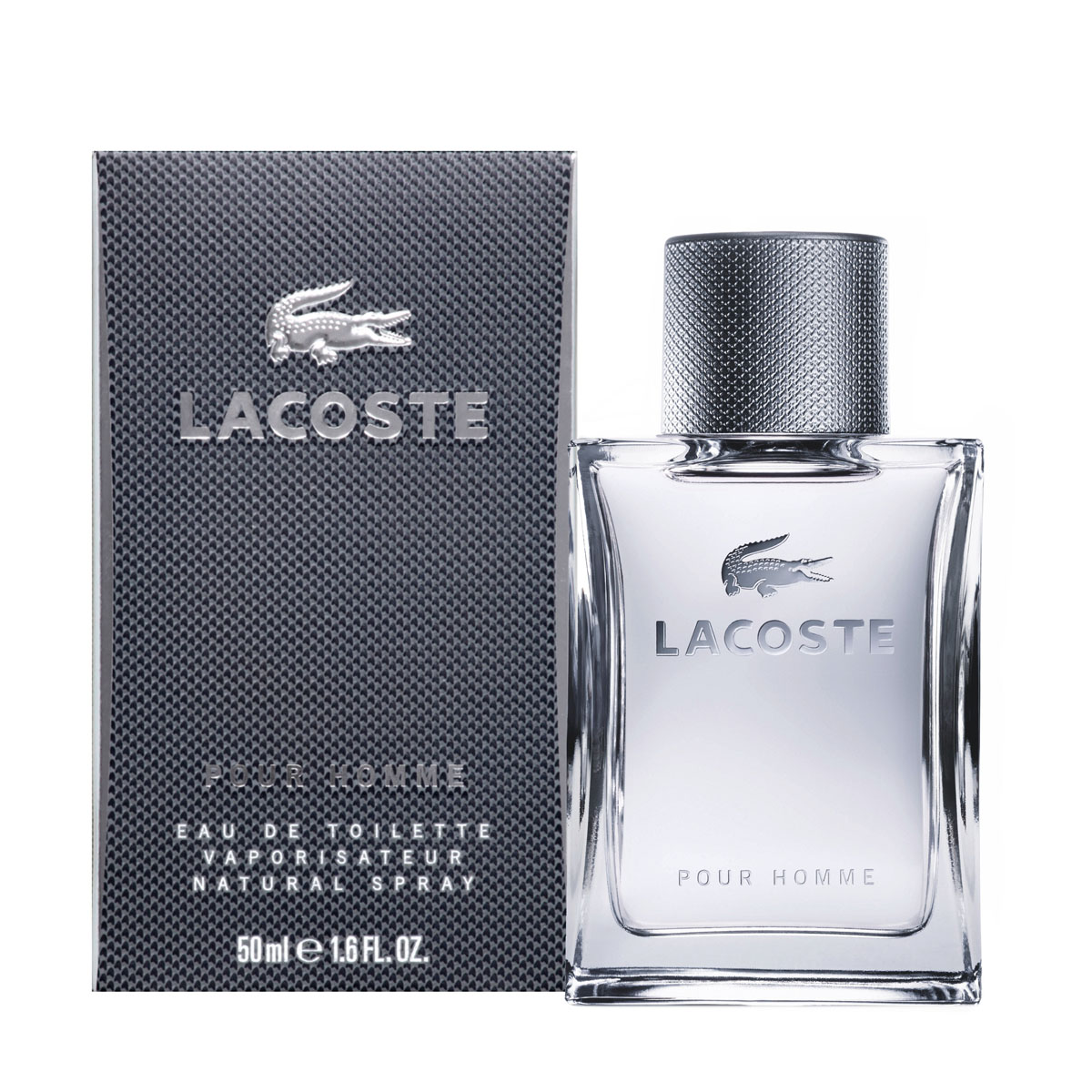 Lacoste Туалетная вода Lacoste Pour Homme, 50 мл0737052892429 Lacoste Туалетная вода Lacoste Pour Homme, 50 мл0737052892429Lacoste Lacoste Pour Homme - аромат для мужчины, который привносит частичку риска и азарта во все, что он делает. Его непринужденный шарм и уверенность берут свое начало в его личной внутренней свободе. Неотъемлемое дополнение к изысканному мужскому гардеробу, Lacoste Lacoste Pour Homme - мужской аромат от заправского щеголя Lacoste. Очень интимный аромат, который подчеркивает элегантную уверенность в себе, зрелую чувственность марки Lacoste, ее энергетическую суть и настроение. Классификация аромата: древесный, восточный. Пирамида аромата: Верхние ноты: красный грейпфрут, итальянский бергамот, слива. Ноты сердца: ягоды можжевельника, кардамон, розовый перец. Ноты шлейфа: сандал, ваниль, мускус. Ключевые слова: Естественная элегантность и интеллектуальная утонченность, лоск и обольстительность! Туалетная вода - один из самых популярных видов парфюмерной продукции. Туалетная вода содержит 4-10% парфюмерного...