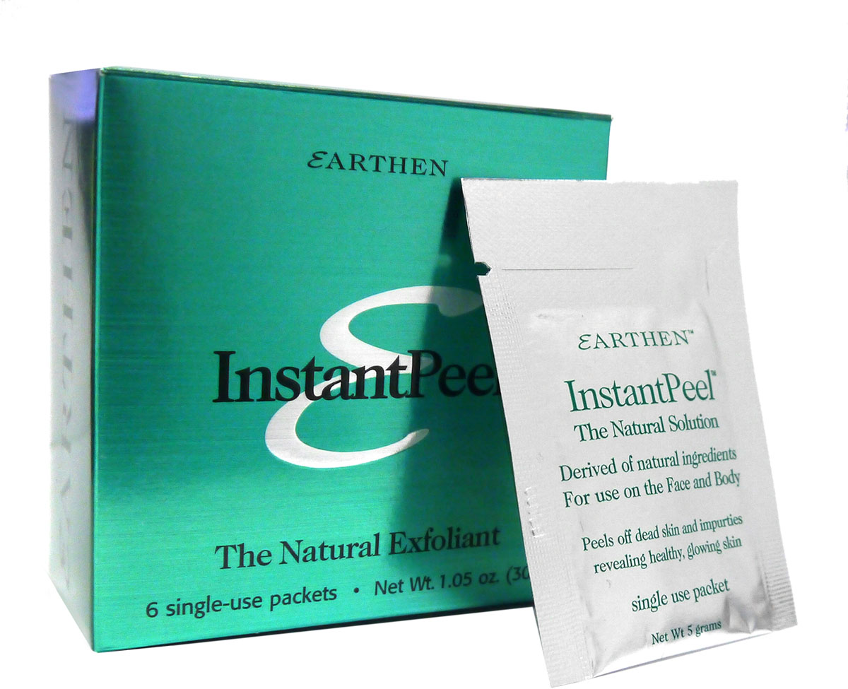 Earthen Пилинг с белковыми молекулами InstantPeel 6E85-6 Earthen Пилинг с белковыми молекулами InstantPeel 6E85-6Оригинальная формула с белковыми молекулами мягко очищает и деликатно удаляет ороговевшие клетки, не нарушая естественного липидного барьера кожи. Протеины позволяют нормализовать обновление эпидермиса, стимулируют деление клеток и синтез коллагена, обладают противовирусным и противомикробным свойствами. Коллаген интенсивно увлажняет дерму. Лимонная кислота регулирует выведение токсинов через клетки кожи, отбеливает кожу лица. Экстракт ментола эффективно борется с проявлением угревой сыпи и различными кожными заболеваниями, включая экземы.InstantPeel™ создан как альтернатива химическим и абразивным пилингам. За счет сочетания протеинов и энзимов натурально отшелушивает омертвевшие клетки кожи. Не содержит агрессивных кислот и абразивных частиц. Легок в применении. Обладает Anti- age эффектомНе содержит масел, искусственных ароматизаторов, пенообразователей.InstantPeel™ не воздействует на живые клетки кожи и прекращает свое воздействие, когда все ороговевшие клетки удалены.InstantPeel™...