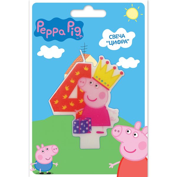 Peppa Pig       ?4 Peppa Pig - Peppa Pig29736   4 ?                 .       