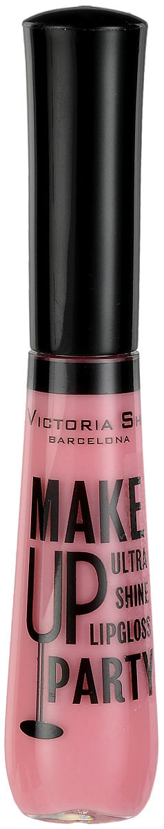 Victoria Shu Блеск для губ Make Up Party, тон №242 розовый, 8 мл1005V15595 Victoria Shu Блеск для губ Make Up Party, тон №242 розовый, 8 мл1005V15595Мягкая гелеобразная формула блеска для губ Victoria Shu Make Up Party сочетает абсолютный комфорт и объем, а также бесконечную игру цвета. Входящий в состав экстракт алоэ вера увлажняет и наполняет губы влагой, защищая от сухости и шелушения. Гипоаллергенно. Товар сертифицирован.
