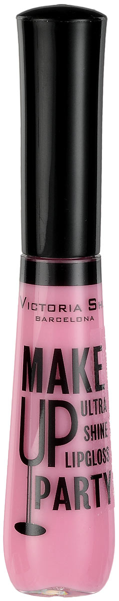 Victoria Shu Блеск для губ Make Up Party, тон №240 розовый, 8 мл1003V15593 Victoria Shu Блеск для губ Make Up Party, тон №240 розовый, 8 мл1003V15593Мягкая гелеобразная формула блеска для губ Victoria Shu Make Up Party сочетает абсолютный комфорт и объем, а также бесконечную игру цвета. Входящий в состав экстракт алоэ вера увлажняет и наполняет губы влагой, защищая от сухости и шелушения. Гипоаллергенно. Товар сертифицирован.