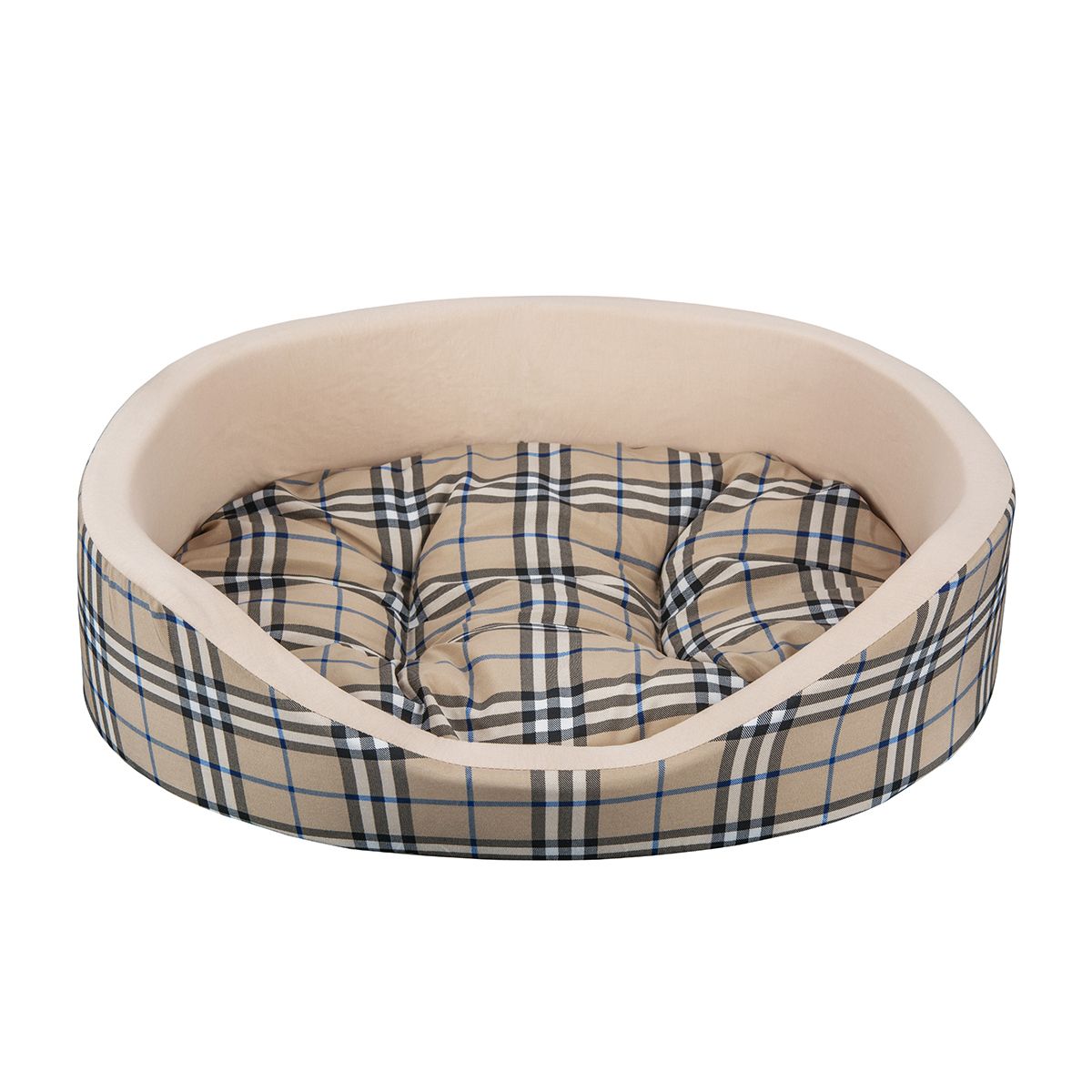 Лежак Dogmoda Клетка 57*44*15 смDM-090550-3 Лежак Dogmoda Клетка 57*44*15 смDM-090550-3Уютный лежак для животных актуальной расцветки клетка, сдержанный и практичный.