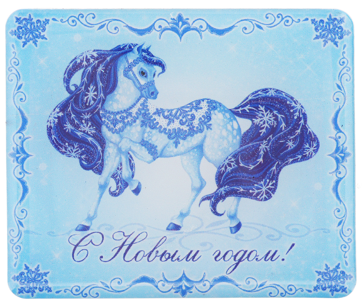 Магнит Феникс-Презент Magic Time, 6 x 5 см31508 Магнит Феникс-Презент Magic Time, 6 x 5 см31508Магнит Прямоугольной формы Феникс-презент Magic Time, выполненный из агломерированного феррита, станет приятным штрихом в повседневной жизни. Оригинальный магнит, декорированный изображением лошади, поможет вам украсить не только холодильник, но и любую другую магнитную поверхность. Материал: агломерированный феррит.