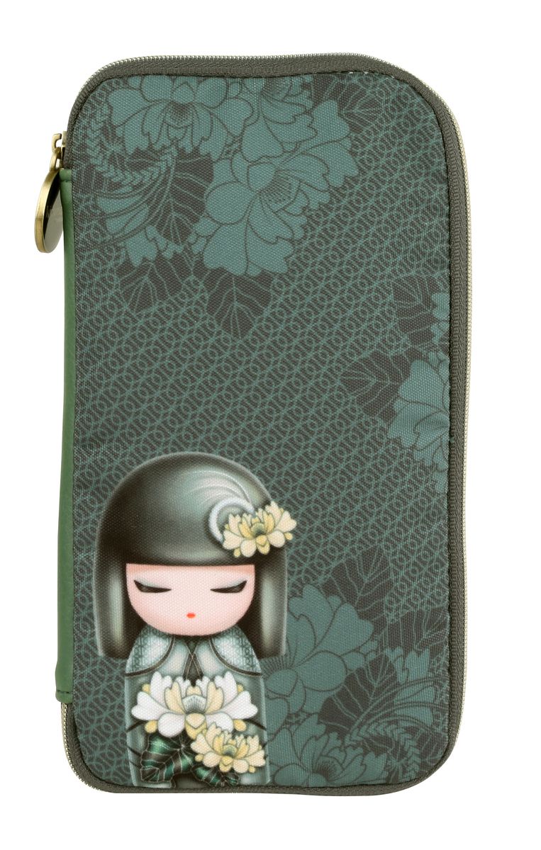 Кошелек женский Kimmidoll Туки (Оптимизм). KF0878KF0878 Кошелек женский Kimmidoll Туки (Оптимизм). KF0878KF0878Универсальный женский кошелек-органайзер Kimmidoll Туки (Оптимизм) выполнен из искусственной кожи и оформлен красочным изображением очаровательной куколки, а также изысканными узорами. Вы можете использовать это стильный кошелек для хранения бумажных денег, монет или приятных мелочей вроде любимой косметики, в качестве чехла для телефона, визитницы или пенала. Кошелек состоит из одного вместительного отделения. Внутри располагается сетчатый карман на молнии и два накладных открытых кармана. Бегунок застежки-молнии выполнен в виде лейбла с логотипом Kimmidoll. Кошелек закрывается на застежку-молнию. Кошелек - это удобный и функциональный аксессуар, необходимый любому активному человеку для хранения денежных купюр, визиток, пластиковых карт и небольших документов. Он не только практичен в использовании, но также позволит вам подчеркнуть свою индивидуальность. Привет, меня зовут Туки! Я талисман оптимизма. Мой дух полон надежды и силы! Ваша способность всегда...