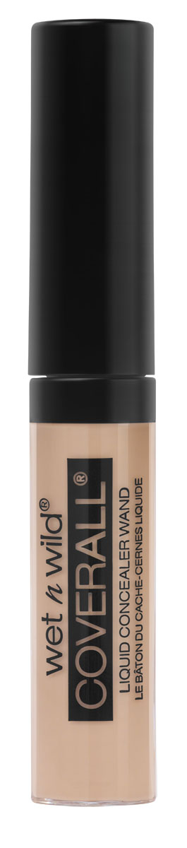 Wet n Wild Корректор Жидкий Coverall Liquid Concealer Wand beige 7 млE814 Wet n Wild Корректор Жидкий Coverall Liquid Concealer Wand beige 7 млE814Подходит для проблемной кожи и чувствительной кожи. Быстро скрывает все недостатки. Удобен в применении. Никто ничего не увидит! Маскирующий карандаш быстро и надежно закрашивает небольшие пятна, покраснения и неровности кожи. Несколько штрихов и все проблемы скрыты - ничто не мешает вашему свиданию! Аккуратно нанести на места, требующие коррекции, растушевать пальчиками.