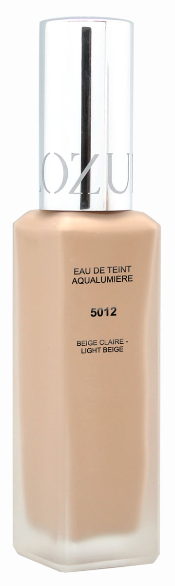 Yllozure Тональная основа AQUALUMIERE, тон 12, 32 мл5012 Yllozure Тональная основа AQUALUMIERE, тон 12, 32 мл5012Тональная основа AQUA LUMIERE предназначен для очарования , свежести и натурального цвета лица. Продукт имеет сенсационный успех для придания свежести коже лица, придаёт коже яркость и мягкость внешнего вида кожи. Продукт незамедлительно благоприятно действует на кожу и имеет эффект длительного действия, комфорта. Увлажняющие компоненты помогают cохранить гибкость и эластичность кожи. Формула текстуры содержит много ингредиентов овощного происхождения для большего натурального макияжа