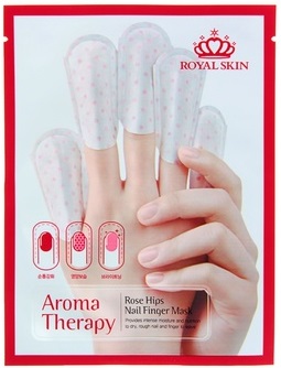 Royal Skin Маски для блеска и роста ногтей Aromatherapy625089 Royal Skin Маски для блеска и роста ногтей Aromatherapy625089Восстанавливающая маска для ослабленных ногтей! Маска интенсивно увлажняет поврежденные ногти, укрепляет и придает им здоровый вид. Способствует здоровому росту ногтевой пластины