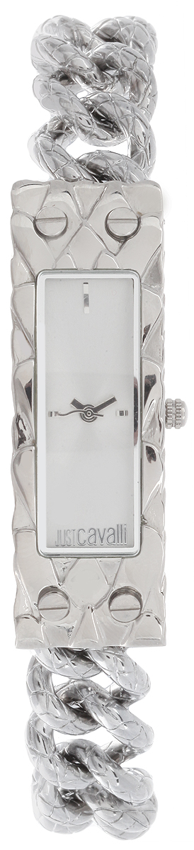 Часы женские наручные Just Cavalli, цвет: стальной. 7253 129 5157253129515 Часы женские наручные Just Cavalli, цвет: стальной. 7253 129 5157253129515Оригинальные женские часы Just Cavalli выполнены из нержавеющей стали и минерального стекла. Изделие дополнено символикой бренда. Корпус часов выполнен из нержавеющей стали, дополнен минеральным стеклом и имеет степень влагозащиты равную 3 atm. Оригинальный браслет дополнен практичным раскладным замком, который состоит из двух звеньев за счет чего возможно регулировать длину изделия. Часы поставляются в фирменной упаковке. Часы Just Cavalli подчеркнут изящность женской руки и отменное чувство стиля у их обладательницы.