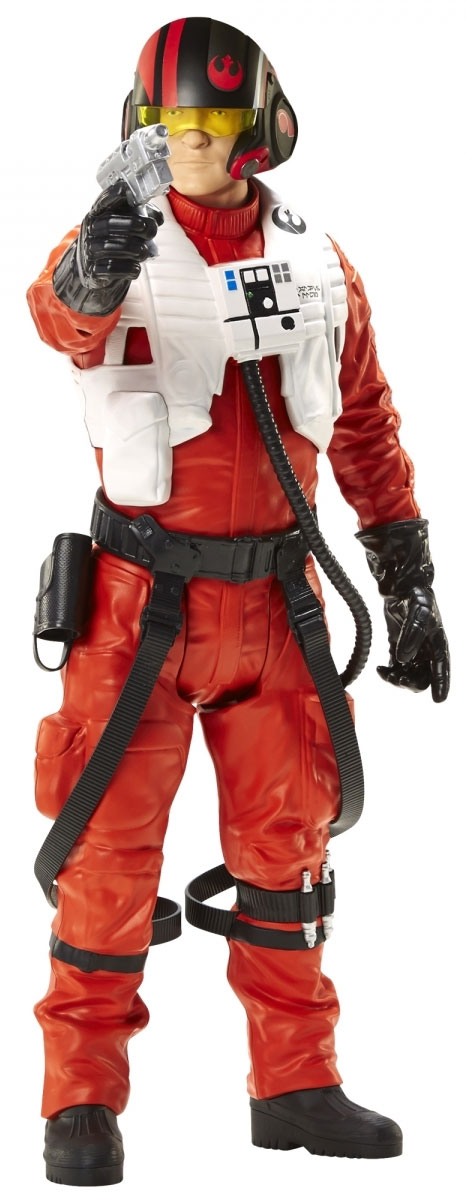Star Wars Фигурка По Дэмерон908240 Star Wars Фигурка По Дэмерон908240Фигурка Star Wars По Дэмерон выполнена в виде персонажа 7 эпизода фантастической киноэпопеи Звездные Войны. Фигурка изготовлена из качественного цветного пластика, имеет подвижные голову и руки. Герой вооружен внушительным бластером. Фигурка понравится как детям, так и взрослым коллекционерам, она станет отличным сувениром или займет достойное место в коллекции любого поклонника знаменитой космической саги.