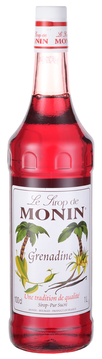 Monin Гренадин сироп, 1 лSMONN0-000035 Monin Гренадин сироп, 1 лSMONN0-000035Сиропы Monin выпускает одноименная французская марка, которая известна как лидирующий производитель алкогольных и безалкогольных сиропов в мире. В 1912 году во французском городке Бурже девятнадцатилетний предприниматель Джордж Монин основал собственную компанию, которая специализировалась на производстве вин, ликеров и сиропов. Место для завода было выбрано не случайно: город Бурже находился в непосредственной близости от крупных сельскохозяйственных районов — главных поставщиков свежих ягод и фруктов. Производство сиропов стало ключевым направлением деятельности компании Monin только в 1945 году, когда пост главы предприятия занял потомок основателя — Пол Монин. Именно под его руководством ассортимент марки пополнился разнообразными сиропами из натуральных ингредиентов, которые молниеносно заслужили блестящую репутацию в кругу поклонников кофейных напитков и коктейлей. По сей день высокое качество остается базовым принципом деятельности французской марки. Сиропы Монин создаются...