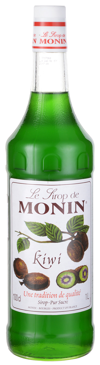 Monin Киви сироп, 1 лSMONN0-000039 Monin Киви сироп, 1 лSMONN0-000039Родом из Китая, киви широко культивируется в Новой Зеландии. Это и дало название плодам киви, за их схожесть с бесхвостыми и длинноклювыми птицами, которые являются символом страны. Никакой другой фрукт не предлагает более интенсивный изумрудно-зеленый цвет, чем киви. Его мякоть почти сливочная в последовательности с бодрящим вкусом напоминающая о землянике, дынях и бананах, все же с его собственным уникальным сладким, немного едким ароматом. Попробуйте сироп Monin Киви, чтобы насладиться уникальным вкусом киви и красивым зеленым цветом в напитках. ВКУС Запах спелых киви, сочный и освежающий вкус киви. ПРИМЕНЕНИЕ Коктейли, фруктовые пунши, газированные напитки и лимонады. Сиропы Monin выпускает одноименная французская марка, которая известна как лидирующий производитель алкогольных и безалкогольных сиропов в мире. В 1912 году во французском городке Бурже девятнадцатилетний предприниматель Джордж Монин основал собственную компанию, которая...
