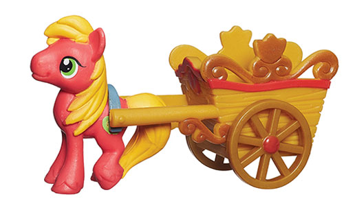 My Little Pony Игровой набор На фермеB2072 My Little Pony Игровой набор На фермеB2072Окунитесь с головой в мир Понивилля! Соберите все сценки из веселой жизни пони-друзей на ферме Яблочная аллея!