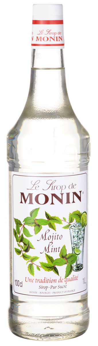 Monin Мохито ментол сироп, 1 лSMONN0-000054 Monin Мохито ментол сироп, 1 лSMONN0-000054Знаменитый коктейль Мохито родился в душных барах дореволюционной Гаваны. Квалифицированные бармены использовали местное изобилие дикой мяты yerbabuena, тростниковый сахар, лайм и ром для создания освежающего коктейля с ощущением ароматизированной чувственной кубинской ночной жизни. С сиропом Monin Мохито делать коктейль Мохито теперь легко. Просто объединить с ромом, содовой водой и соком лайма! Сейчас Мохито - выдающийся фаворит среди посетителей американских баров и ресторанов. Кроме того, сироп Monin Мохито являет освежающий вкус мяты и лайма, который может быть использован в бесчисленных безалкогольных приложениях. Сиропы Monin выпускает одноименная французская марка, которая известна как лидирующий производитель алкогольных и безалкогольных сиропов в мире. В 1912 году во французском городке Бурже девятнадцатилетний предприниматель Джордж Монин основал собственную компанию, которая специализировалась на производстве вин, ликеров...