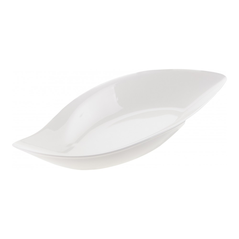 Блюдо сервировочное Walmer Classic, цвет: белый, 25 х 12 х 4 смW10140025 Блюдо сервировочное Walmer Classic, цвет: белый, 25 х 12 х 4 смW10140025Блюдо сервировочное Walmer Classic изготовлено из высококачественного фарфора. Блюдо - необходимая вещь при застолье. Вы можете использовать его для закусок, сырной нарезки, колбасных изделий и, конечно, горячих блюд. Изумительное сервировочное блюдо станет изысканным украшением вашего праздничного стола.