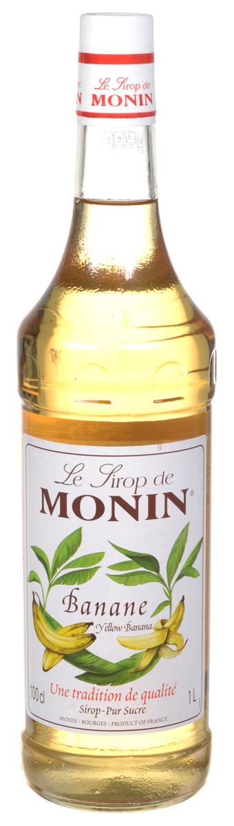 Monin Желтый Банан сироп, 1 лSMONN0-000032 Monin Желтый Банан сироп, 1 лSMONN0-000032Банан является самым известным из съедобных тропических фруктов. Его белая, ароматная мякоть популярна по всему миру. Многие из нас употребляют бананы в качестве закуски в течение дня. Сироп Monin Желтый банан - это вкусная возможность насладиться богатым, свежим вкусом банана в бесчисленных напитках. ВКУС Сильный запах зрелого банана; бархатный банан. ПРИМЕНЕНИЕ Кофе, ароматизированное молоко, какао, десертные напитки, коктейли, пиво, фруктовые пунши. Сиропы Monin выпускает одноименная французская марка, которая известна как лидирующий производитель алкогольных и безалкогольных сиропов в мире. В 1912 году во французском городке Бурже девятнадцатилетний предприниматель Джордж Монин основал собственную компанию, которая специализировалась на производстве вин, ликеров и сиропов. Место для завода было выбрано не случайно: город Бурже находился в непосредственной близости от крупных сельскохозяйственных районов - главных поставщиков...