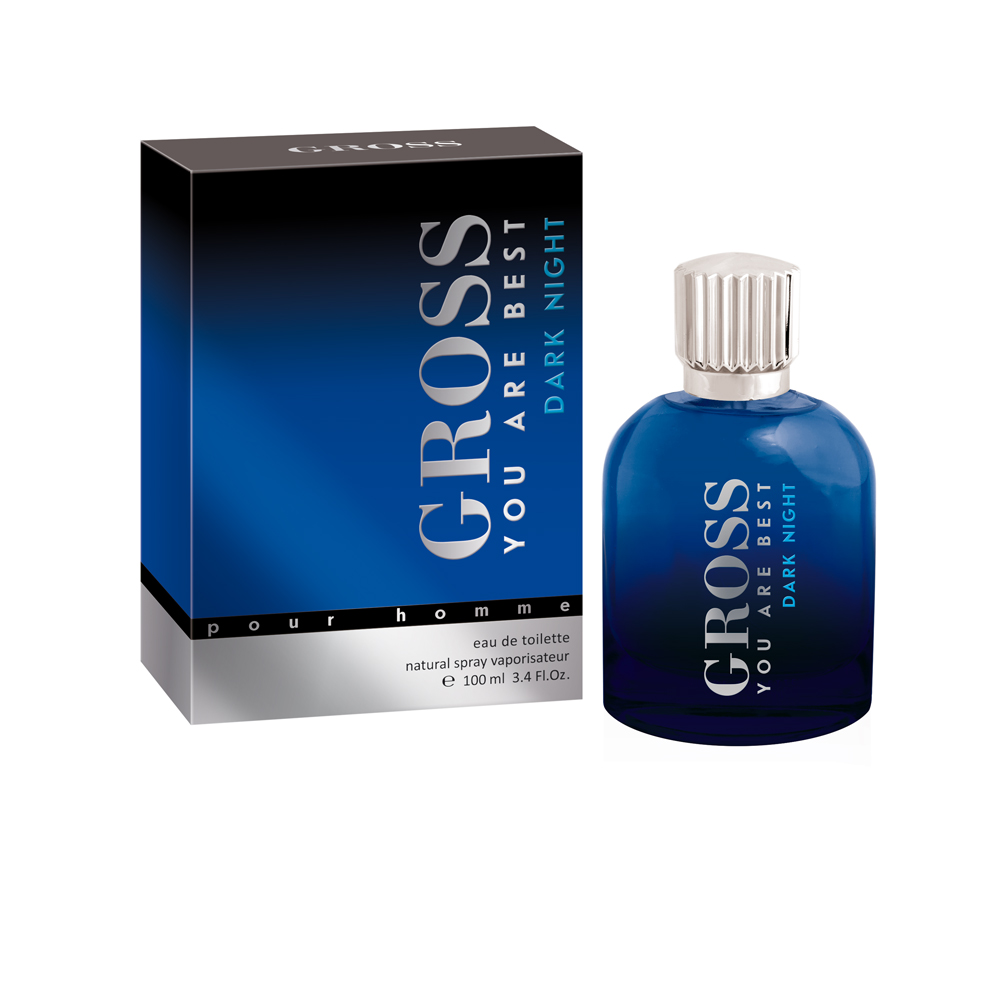 Christine Lavoiser Parfums Туалетная вода Gross Dark Night, мужская, 100 мл2001011214 Christine Lavoiser Parfums Туалетная вода Gross Dark Night, мужская, 100 мл2001011214Стильный, уверенный, притягательный аромат Gross Dark Night – воплощение сильной энергии активного и целеустремленного мужчины, который добивается своего и смело движется вперед! С первых нот аромат дарит мощный поток энергии и прохлады и дарит своему обладателю бодрость духа и уверенность в своих силах! Семейство ароматов: фужерные Верхние ноты: лаванда, береза, лимон, ноты сердца: фиалка; ноты базы: древесные ноты, мускус