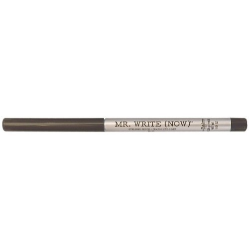 theBalm Карандаш для глаз автоматический Mr. Write Now Bill (Mocha),0,28 гр805066 theBalm Карандаш для глаз автоматический Mr. Write Now Bill (Mocha),0,28 гр805066Карандаш-подводка для глаз Mr. Write Now от theBalm: - Высокое содержание пигментов - Стойкий цвет - Встроенная точилка - Гладкая и мягкая текстура - Для подводки и придания выразительности глазам