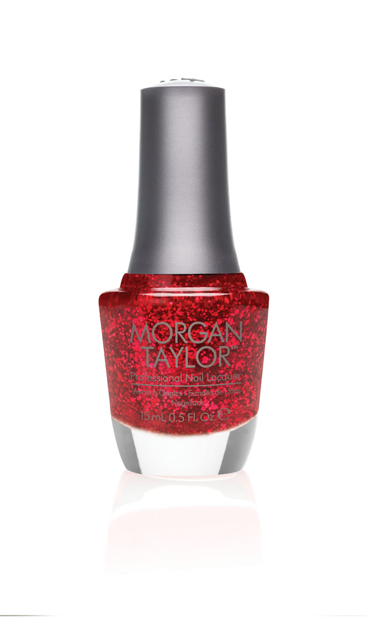 Morgan Taylor Лак для ногтей Rare As Rubies/Гранатовый браслет, 15 мл50029 Morgan Taylor Лак для ногтей Rare As Rubies/Гранатовый браслет, 15 мл50029Ярко-рубиновый глиттер. Эксклюзивная коллекция Morgan Taylor™ насыщена редкими и драгоценными составляющими. Оттенки основаны на светящихся жемчужинах, оловянных сплавах, мерцающем серебре и лучезарном золоте. Все пигменты перетерты в мельчайшую пыль и используются без разбавления другими красителями: в итоге лак получается благородным и дорогим. Наша обязанность перед мастером маникюра — предложить безопасное профессиональное цветное покрытие. Именно поэтому наши лаки являются BIG3FREE: не содержат формальдегида, толуола и дибутилфталата. В работе с клиентом лак должен быть безупречным — от содержимого флакона до удобства нанесения. Индивидуальный проект и дизайн — сочетание удобства в работе и оптимального веса флакона. Кристально-прозрачное итальянское стекло — это качество стекла позволяет вам видеть цвет лака без искажений, поэтому вопрос выбора цветного покрытия клиентом и мастером решается быстро и с легкостью. Удобный колпачок — воздушный, почти невесомый, он будто создан,...