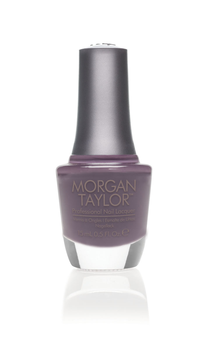 Morgan Taylor Лак для ногтей Met My Match/Моя половинка, 15 мл50057 Morgan Taylor Лак для ногтей Met My Match/Моя половинка, 15 мл50057Плотная эмаль цвета темной лилии. Эксклюзивная коллекция Morgan Taylor™ насыщена редкими и драгоценными составляющими. Оттенки основаны на светящихся жемчужинах, оловянных сплавах, мерцающем серебре и лучезарном золоте. Все пигменты перетерты в мельчайшую пыль и используются без разбавления другими красителями: в итоге лак получается благородным и дорогим. Наша обязанность перед мастером маникюра — предложить безопасное профессиональное цветное покрытие. Именно поэтому наши лаки являются BIG3FREE: не содержат формальдегида, толуола и дибутилфталата. В работе с клиентом лак должен быть безупречным — от содержимого флакона до удобства нанесения. Индивидуальный проект и дизайн — сочетание удобства в работе и оптимального веса флакона. Кристально-прозрачное итальянское стекло — это качество стекла позволяет вам видеть цвет лака без искажений, поэтому вопрос выбора цветного покрытия клиентом и мастером решается быстро и с легкостью. Удобный колпачок — воздушный, почти невесомый, он...