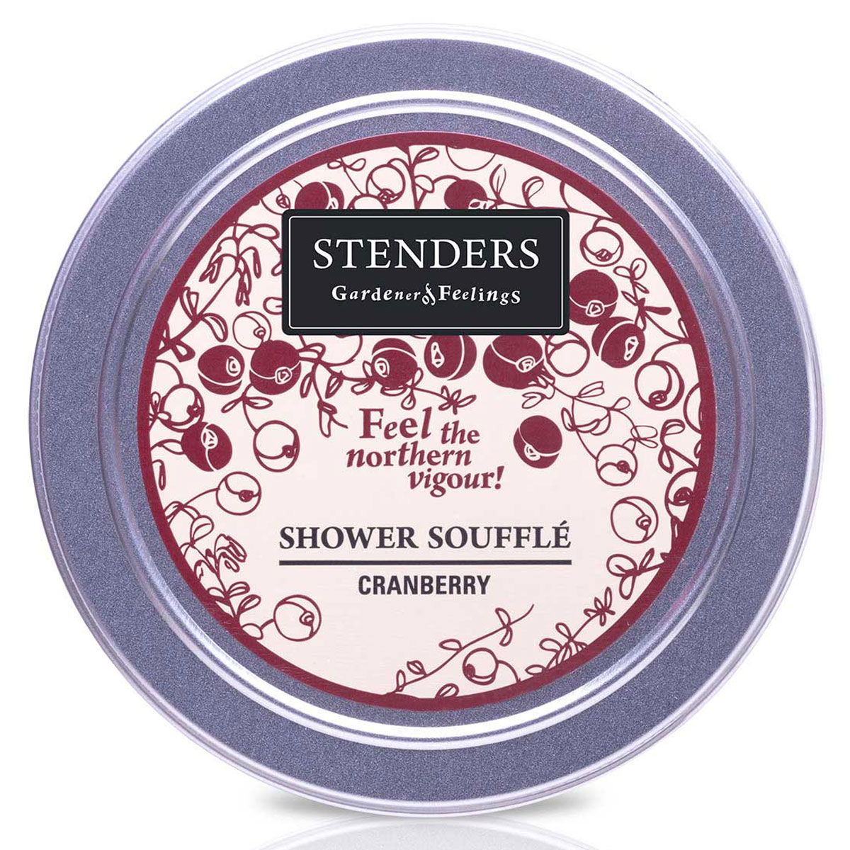 Stenders Мусс для душа Клюквенный, 170 гDZ153 Stenders Мусс для душа Клюквенный, 170 гDZ153Этот нежный гель для душа увлажняет подобно утренней росе, даря вам ощущение гладкой, как шелк, кожи. Чтобы избежать раздражения кожи, мы выбрали только натуральные вещества для очищения и ласкового смягчения кожи. Почувствуйте бодрящую мощь богатого антиоксидантами экстракта клюквы и увлажняющую силу гидролизованных протеинов пшеницы. Воздушная пена, источающая богатый лесными нотами аромат клюквы, вдохновит на бодрые мысли и поступки. Дерматологически тестирован. Увлажняющий эффект продукта клинически доказан. PH - нейтральный мягкий воздушный мусс для мытья тела с эффектом легкого скрабирования. Для маленьких семян сочной клубники мы также нашли применение. Они служат нежнейшим пилингом для кожи, даря ей радость обновления. Уникальный состав клюквы придает ее экстракту очень ценные свойства: он богат витамином С и антиоксидантами и стимулирует естественные процессы обновления кожи. Глицерин – это органическое соединение с увлажняющим и смягчающим кожу воздействием. Кроме того,...