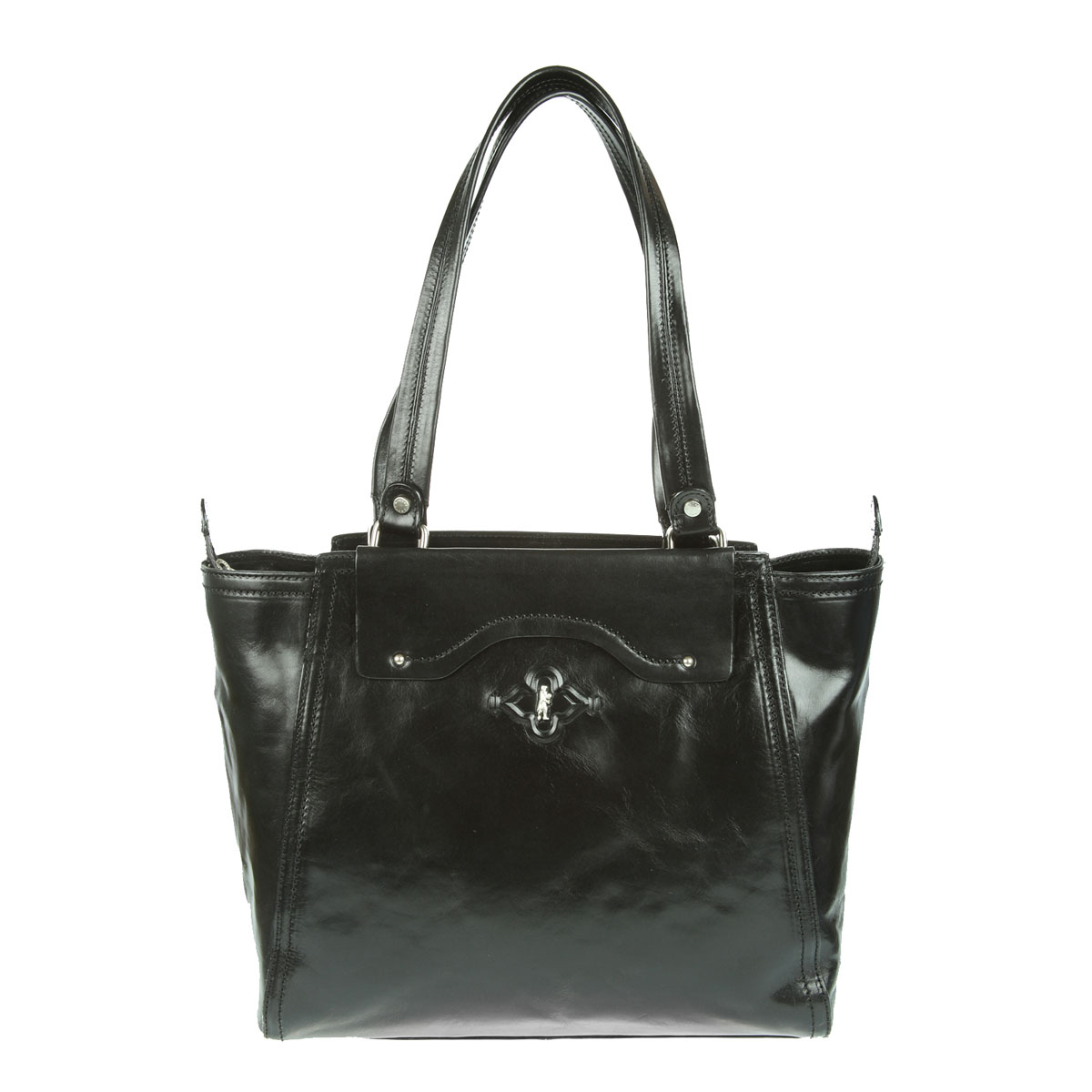 Сумка Gianni Conti жен., цвет: черный. 900043 black900043 black Сумка Gianni Conti жен., цвет: черный. 900043 black900043 blackзакрывается на молнию внутри два отдела, между ними продольный карман на молнии два кармашка для мелких предметов держатель для авторучки карман на молнии