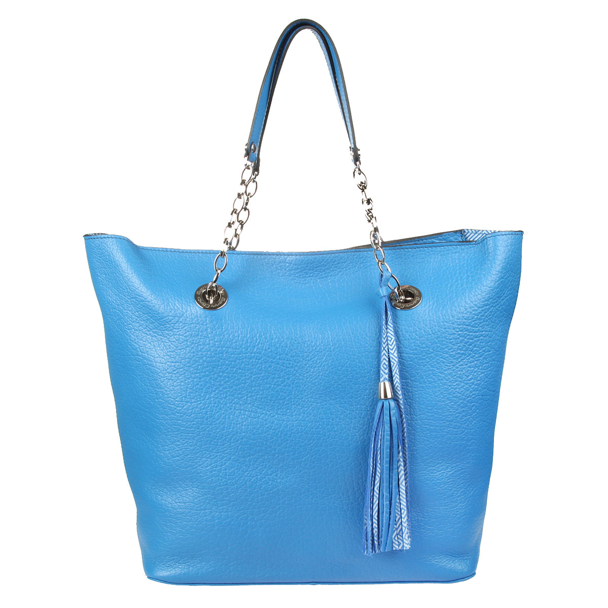 Сумка Gianni Conti жен., цвет: синий. 1543415 bluette1543415 bluette Сумка Gianni Conti жен., цвет: синий. 1543415 bluette1543415 bluetteзакрывается на молнию внутри большой отдел, в котором съемная косметичка на молнии
