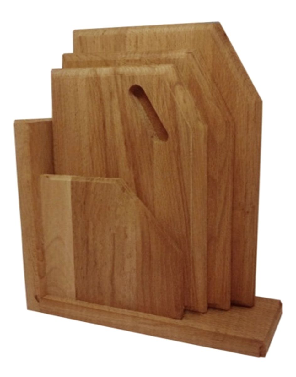 Комплект из 3-х досок косая (340х210х18, 310х190х18,280х170х18)MM31-2 Комплект из 3-х досок косая (340х210х18, 310х190х18,280х170х18)MM31-2Профессиональные разделочные доски из бука TM Хозяюшка произведены на Кавказе - родине восточного бука. Бук боится влаги, но, как в случае со всеми без исключения досками из древесины, вопрос влагостойкости решается пропиткой дерева специальным минеральным или льяным маслом. Масло защищает доску от коробления, рассыхания и растрескивания. Именно поэтому все доски TM Хозяюшка обработаны льняным маслом и упакованы в пленку!