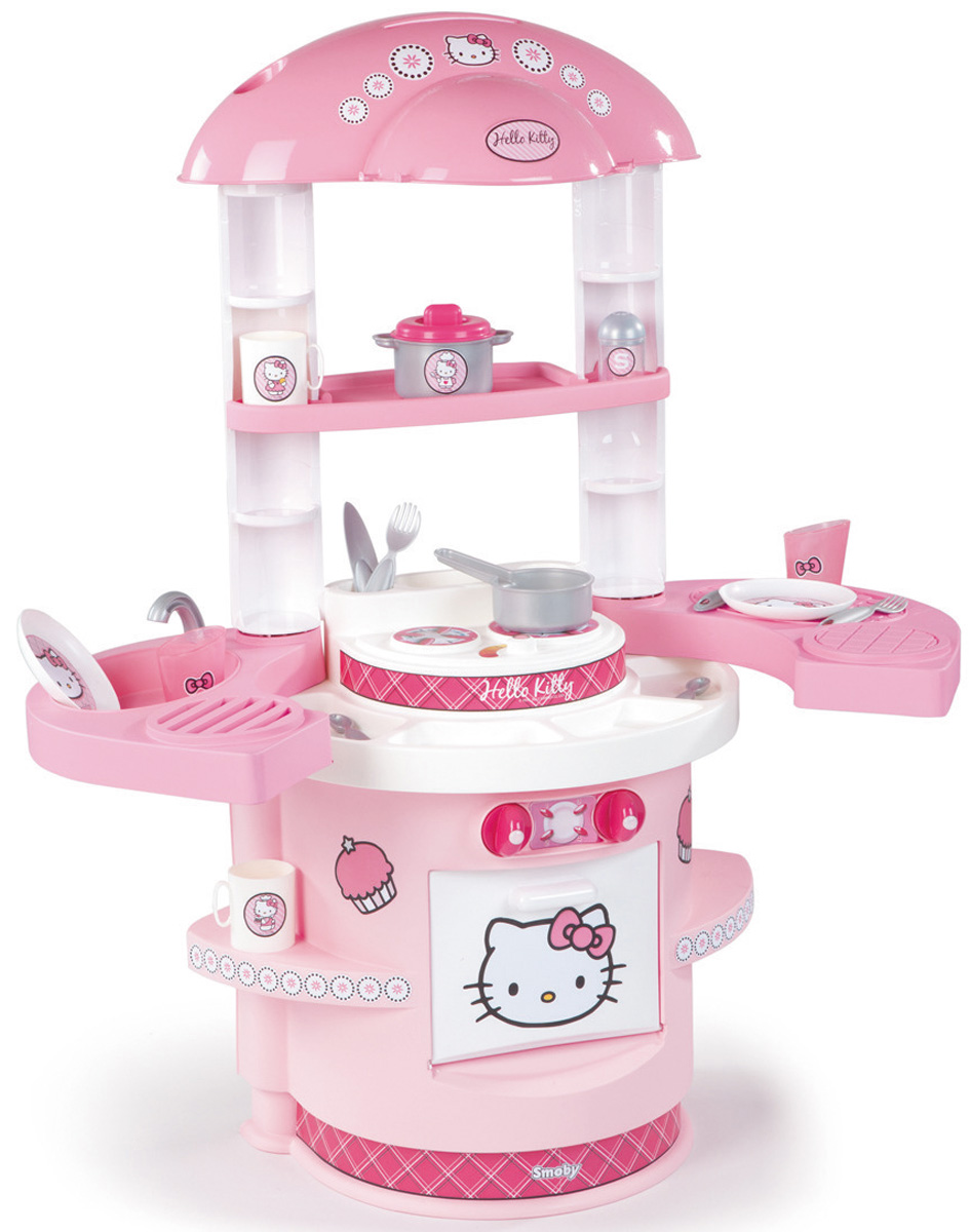 Smoby      Hello Kitty - Smoby24078  Smoby    Hello Kitty       !        ,     .     Hello Kitty.     .   :     ,  ,      ,        .        ,            .    :   , , , 2 , 2 , 2 , 2 , 2 , 2 .  -     ,      ,      ,   ,   ...