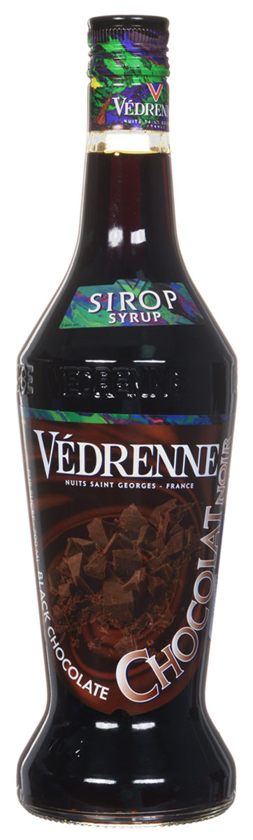 Vedrenne Шоколад сироп, 0,7 лSVDRCN-070B01 Vedrenne Шоколад сироп, 0,7 лSVDRCN-070B01Современный шоколадный сироп изготавливается на основе какао-бобов, сахара и очищенной воды. Он хорошо смешивается с другими ингредиентами, поэтому часто используется при приготовлении кофе и напитков на его основе, молочных шейков, прохладительных напитков и алкогольных коктейлей, выпечки, десертов, пудингов и самых разнообразных кондитерских изделий. Сиропы изготавливаются на основе натурального растительного сырья, фруктовых и ягодных соков прямого отжима, цитрусовых настоев, а также с использованием очищенной воды без вредных примесей, что позволяет выдержать все ценные и полезные свойства натуральных фруктово-ягодных плодов и трав. В состав сиропов входит только натуральный сахар, произведенный по традиционной технологии из сахарозы. Благодаря высокому содержанию концентрированного фруктового сока, сиропы Vedrenne обладают изысканным ароматом и натуральным вкусом, являются эффективным подсластителем при незначительной калорийности. Они оптимизируют уровень...