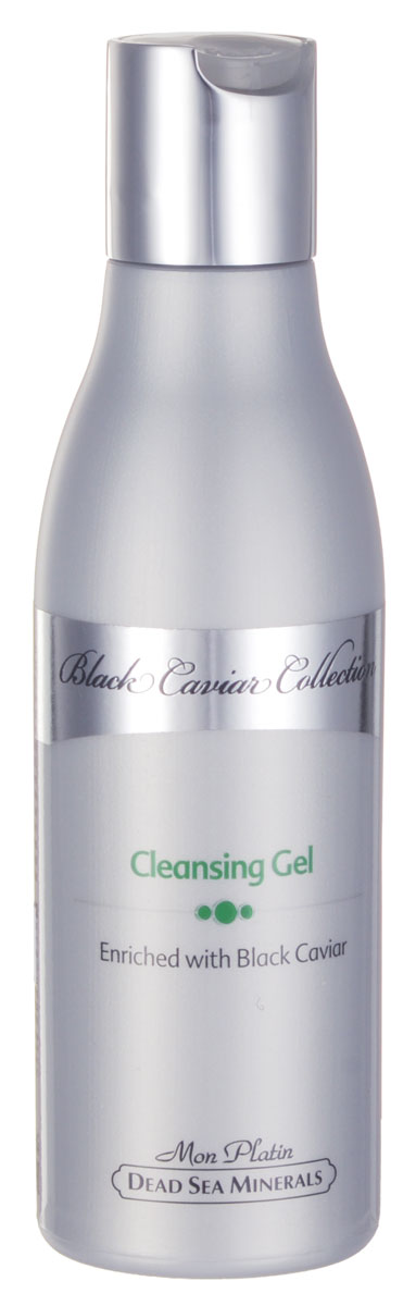 Mon Platin Гель для очистки с черной икрой DSM Black Caviar Collection 250млВС355 Mon Platin Гель для очистки с черной икрой DSM Black Caviar Collection 250млВС355Престижная серия продукции компании Mon Platin по уходу за кожей, содержащая наиболее высококачественные из известных на сегодняшний день компонентов. Гель двойного действия для глубокой очистки кожи. Очищает и удаляет макияж, обогащен экстрактом черной икры, обеспечивающим оптимальный баланс высококонцентрированных жиров и белков, минеральных солей, витаминов и минералов. Натуральные экстракты цитрусовых и граната обладают антиоксидантным действием. Превосходно подходит для удаления макияжа с лица и вокруг глаз. Для всех типов кожи.