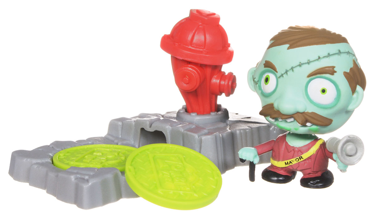 Zombie Zity Игровой набор Ловушка для зомби Майор и Пожарный гигант4382859_час.башня Zombie Zity Игровой набор Ловушка для зомби Майор и Пожарный гигант4382859_час.башняИгровой набор Ловушка для зомби: Майор и Пожарный гигант обязательно порадует малыша. Маленьким ловцам зомби просто необходима специальная техника. Поэтому такая ловушка для зомби придется как раз кстати. Игрушка выполнена из высококачественных материалов и абсолютно безопасна для малыша. Комплект содержит фигурку майора Miserly и ловушку - пожарного гиганта. Игра с таким набором помогает развитию мелкой моторики и воображения.