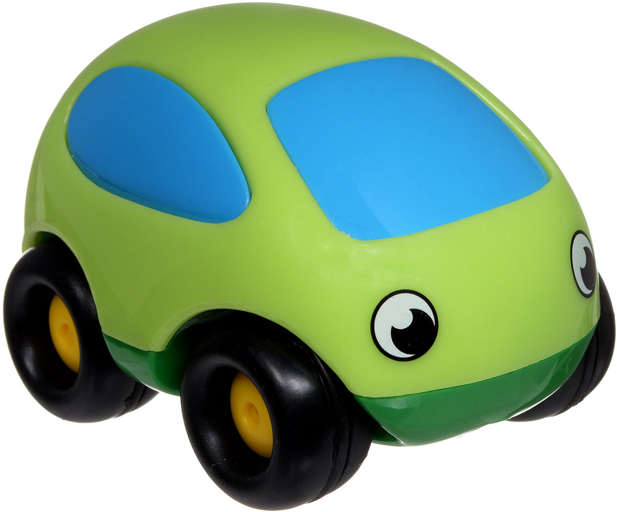 Smoby Мини-машинка Vroom Planet цвет салатовый750030_салатовый Smoby Мини-машинка Vroom Planet цвет салатовый750030_салатовыйМини-машинка Smoby Vroom Planet привлечет внимание вашего ребенка и надолго останется его любимой игрушкой. Плавные формы без острых углов, яркие цвета - все это выгодно выделяет эту игрушку из ряда подобных. Машинка развивает концентрацию внимания, координацию движений, мелкую моторику рук, цветовое восприятие и воображение. Малыш будет часами играть с этой машинкой, придумывая разные истории.