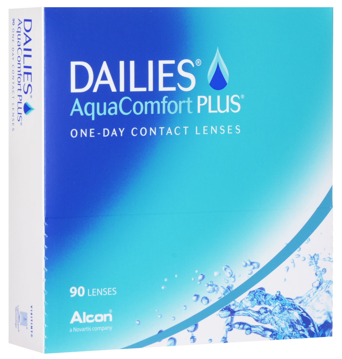 CIBA   Dailies AquaComfort Plus (90 / 8.7 / 14.0 / -1.50) - Ciba Vision38370Dailies AquaComfort Plus -          Ciba Vision.                 .    , 100%    .     ,         .    Dailies AquaComfort Plus       ,       .   ,    .    Dailies AquaComfort Plus -     .        .  ,   ,   ,     ,    .       , ...