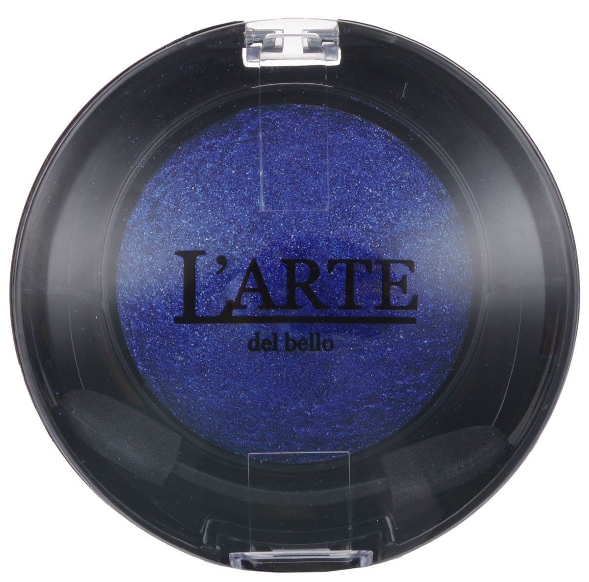 Larte del bello Тени для век Glamorous Mono, запеченные, тон 12 Электрик, 2 г0112 Larte del bello Тени для век Glamorous Mono, запеченные, тон 12 Электрик, 2 г0112При изготовлении теней от Larte del bello Glamorous Mono использовалась особая производственная технология - запекание. Она позволяет получить дополнительный блеск и сияние. Тени на час помещают в специальную печь, разогретую до 65 градусов по Цельсию. Благодаря нагреванию тени приобретают особые свойства - это особенно заметно при нанесении влажным способом. Нанесенные влажным аппликатором, они образуют плотное, выразительное, сияющее и гладкое покрытие. Плотность нанесения можно варьировать, получая оттенок любой насыщенности. Тени держатся весь день, не скатываются в складочках века. Формула обогащена Витамином Е. Без парабенов. Товар сертифицирован.
