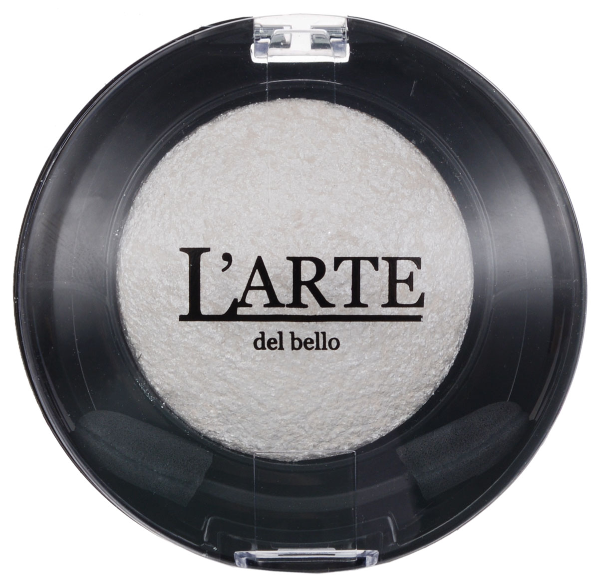Larte del bello Тени для век Glamorous Mono, запеченные, тон 05 Белый, 2 г0105 Larte del bello Тени для век Glamorous Mono, запеченные, тон 05 Белый, 2 г0105При изготовлении теней от Larte del bello Glamorous Mono использовалась особая производственная технология - запекание. Она позволяет получить дополнительный блеск и сияние. Тени на час помещают в специальную печь, разогретую до 65 градусов по Цельсию. Благодаря нагреванию тени приобретают особые свойства - это особенно заметно при нанесении влажным способом. Нанесенные влажным аппликатором, они образуют плотное, выразительное, сияющее и гладкое покрытие. Плотность нанесения можно варьировать, получая оттенок любой насыщенности. Тени держатся весь день, не скатываются в складочках века. Формула обогащена Витамином Е. Без парабенов. Товар сертифицирован.