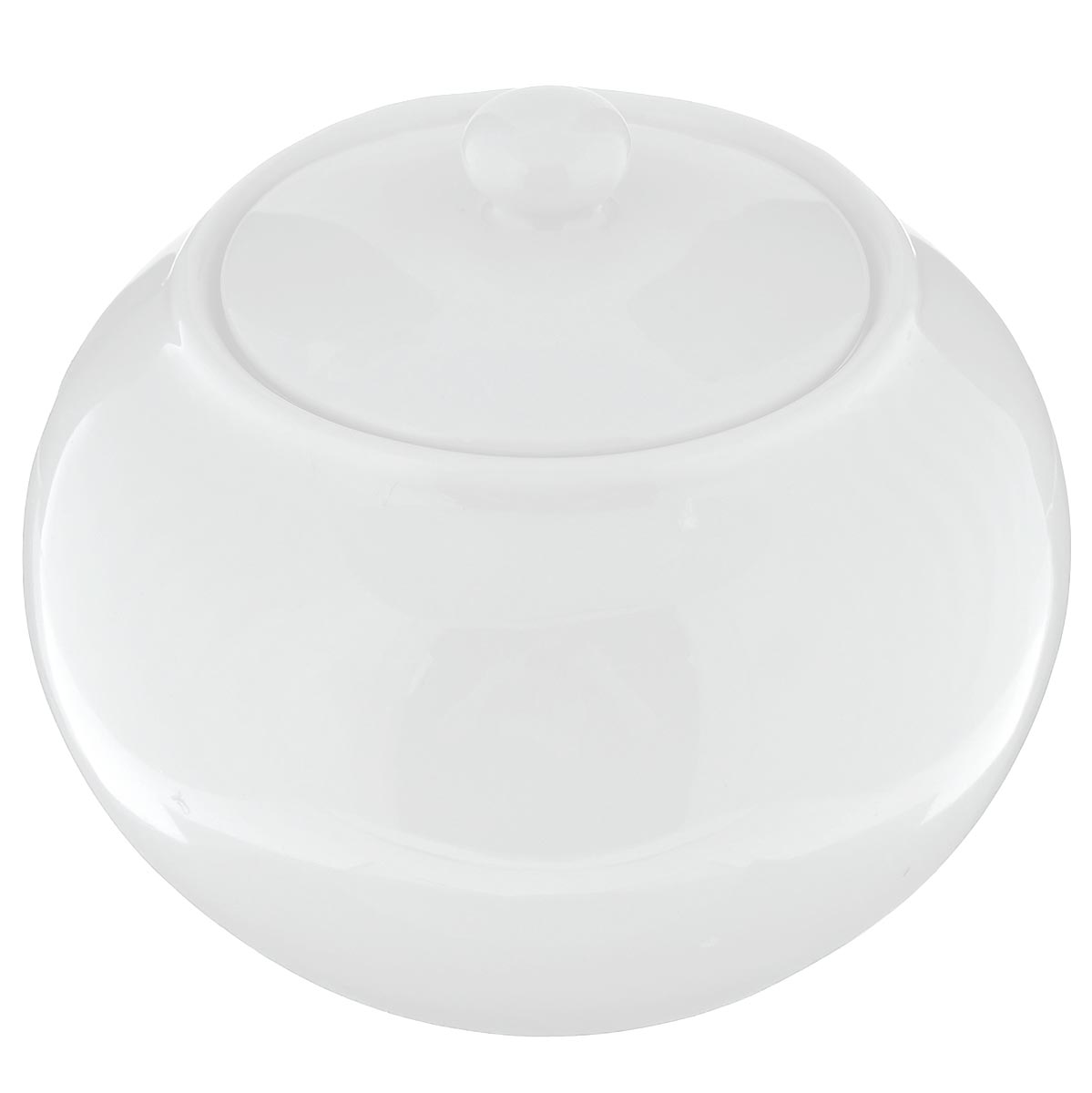 Сахарница Walmer Classic, цвет: белый, 210 млW10600008 Сахарница Walmer Classic, цвет: белый, 210 млW10600008Великолепная сахарница Walmer Classic выполнена из высококачественного фарфора и оснащена крышкой. Лаконичность и изящество форм придают сахарнице неповторимую изысканность. Эксклюзивный дизайн, эстетичность и функциональность сахарницы делает ее незаменимой на любой кухне. Диаметр сахарницы (по верхнему краю): 6 см. Высота сахарницы (без учета крышки): 6,5 см. Объем сахарницы: 210 мл.