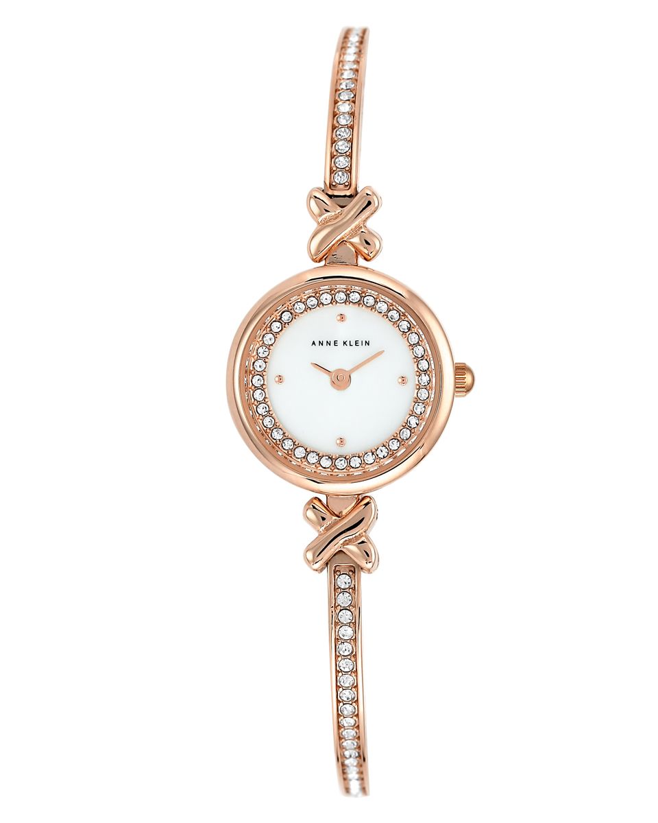 Наручные часы женские Anne Klein, цвет: розовый, белый. 1688 MPRG1688 MPRG Наручные часы женские Anne Klein, цвет: розовый, белый. 1688 MPRG1688 MPRGКорпус: металл, PVD - покрытие,кристаллы, 25 мм, стекло: минеральное, браслет: металл, PVD - покрытие, кристаллы, механизм: кварцевый, водозащита: 2 ATM