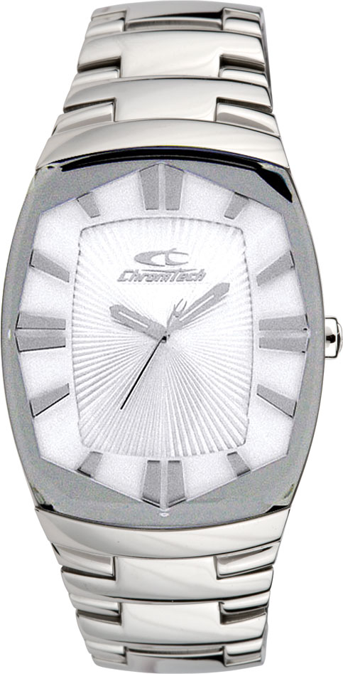 Наручные часы мужские Chronotech, цвет: стальной. CT.7065M/26MCT.7065M/26M Наручные часы мужские Chronotech, цвет: стальной. CT.7065M/26MCT.7065M/26MМужские наручные часы