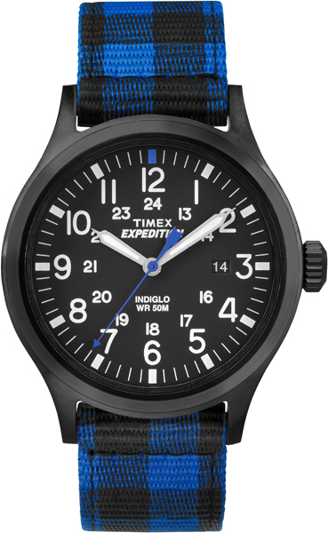 Часы наручные мужские Timex, цвет: стальной, синий, черный. TW4B02100TW4B02100 Часы наручные мужские Timex, цвет: стальной, синий, черный. TW4B02100TW4B02100Стильные мужские часы Timex, выполнены из металлического сплава, текстиля и минерального стекла. Циферблат часов дополнен символикой бренда. Часы оснащены кварцевым механизмом, имеют степень влагозащиты равную 5 atm, а также дополнены устойчивым к царапинам минеральным стеклом и индикатором даты. Стрелки часов дополнены светящимся составом, дополнительно циферблат оснащен подсветкой INDIGLO. Ремешок часов оснащен классической пряжкой, которая позволит с легкостью снимать и надевать изделие. Часы поставляются в фирменной упаковке. Часы Timex подчеркнут отменное чувство стиля своего обладателя.