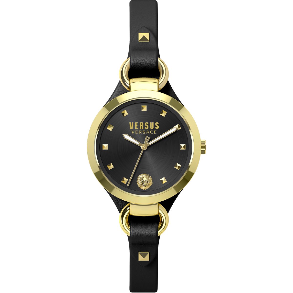 Наручные часы женские Versus Versace, цвет: золотой. SOM05 0015SOM05 0015 Наручные часы женские Versus Versace, цвет: золотой. SOM05 0015SOM05 00153 стрелки, механизм кварцевый Citizen_2025, сталь, диаметр циферблата 34 мм, кожаный ремешок, застежка из стали, стекло минеральное, водонепроницаемость - 3 АТМ