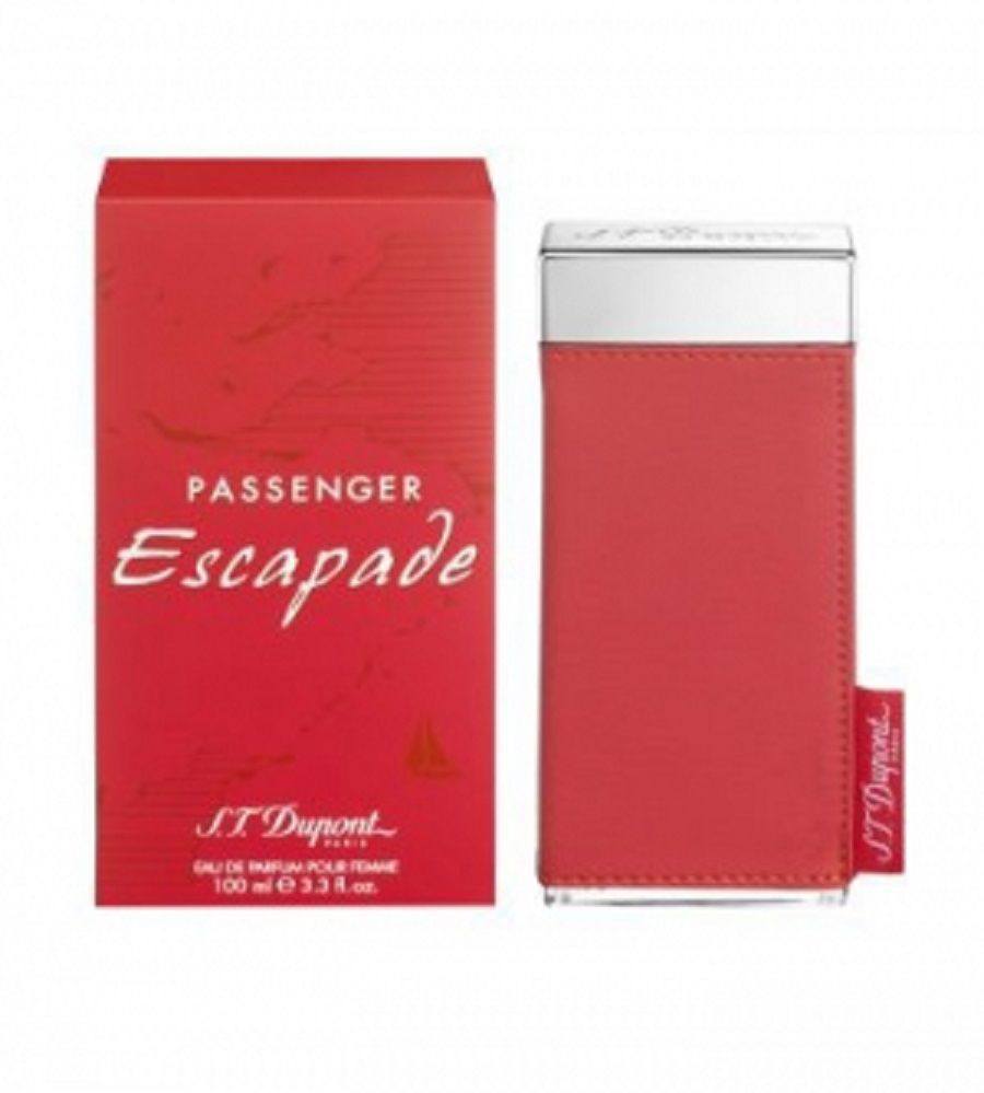 S.T. Dupont PASSENGER ESCAPADE WOMAN парфюмированная вода 30МЛ12791 S.T. Dupont PASSENGER ESCAPADE WOMAN парфюмированная вода 30МЛ12791Фруктовые, цветочные. Бергамот, мандарин, ноты воды, черная смородина, гардения, персик, пион, цикламен, ирис, кедр, мускус, сандаловое дерево.
