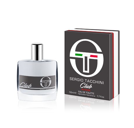 SERGIO TACCHINI CLUB INTENSE MEN туалетная вода 30МЛ13680 SERGIO TACCHINI CLUB INTENSE MEN туалетная вода 30МЛ13680Фужерные. Базилик, бергамот, перец, кипарис, мускатный орех, табак, амбра, кедр, пачули