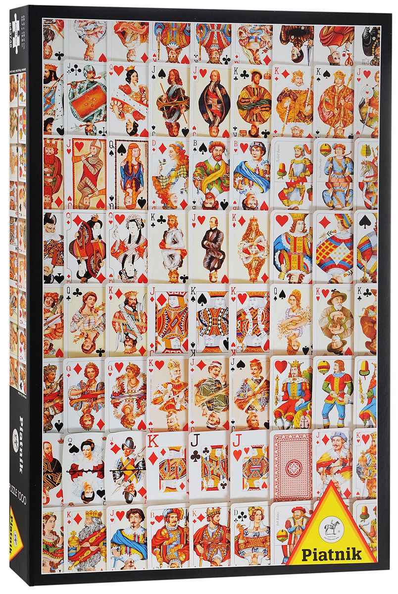 Piatnik ���� ��������� ����� - Piatnik543746���� �� ������ �������� ���������� � �����, �� ����� ���� Piatnik ��������� ����� - ��� ��, ��� ��� ��������! �� ������� ����� ��������� � � ������� �������� ��������� �����, ��������� ������� �����. ���� �������� � ���� 1000 ���������, ������� ��������� �� ������������������� �������. � ��������� ����� ����� ���������� �������� �������, ���� ��� ����� ��� ���������� ������ ���������� �����������, � ��� ������ �������� ��������� ������ ������������ � ��������� ����� � ���������. ��������� ����� ����� ������ ��������� ������, ���������� ��������, ������������ ��������. ������������ �������� ������ �������� � ����������������.