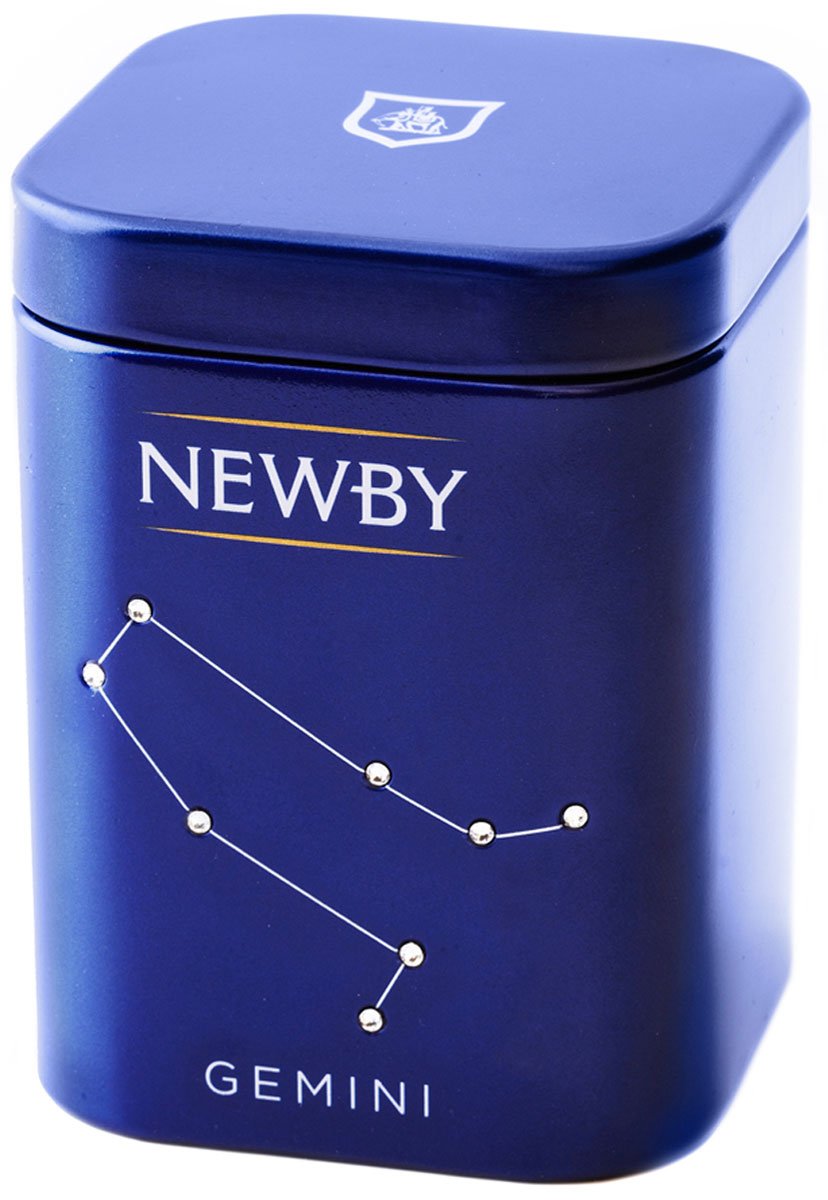 Newby Gemini Indian Breakfast подарочный набор листового чая, 25 г (ж/б)10004Z Newby Gemini Indian Breakfast подарочный набор листового чая, 25 г (ж/б)10004ZДля коллекции Зодиак отобраны 12 высококачественных чаев, каждый из которых отражает индивидуальные особенности одного из знаков Зодиака. Коллекция представлена 12 черными, зелеными чаями и улунами в мини- баночках, инкрустированных кристаллами Swarovski. Newby Gemini Indian Breakfast - это купаж африканских чаев с ярким настоем и насыщенным вкусом.